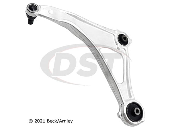 beckarnley-102-7757 Front Lower Control Arm and Ball Joint - Passenger Side